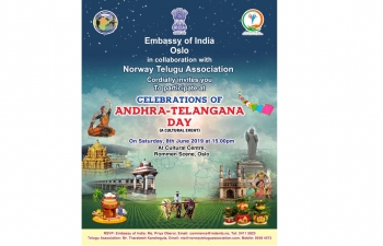 Andhra-Telangana Day